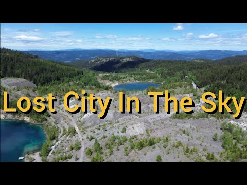 Видео: Финикс — шахтёрский город, добывавший огромное количество золота и меди, а затем исчезнувший