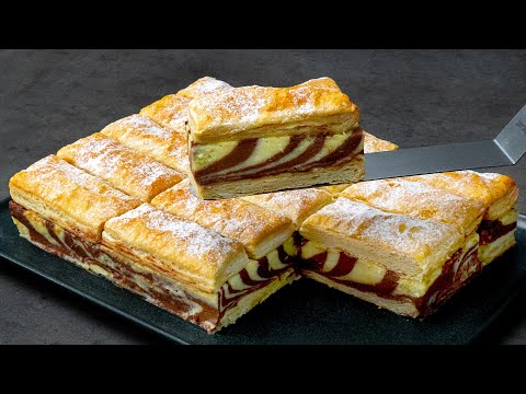 Видео: 3 года готовлю Наполеон только так. Все просят рецепт!