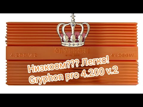 Видео: Распаковка, внешний обзор и установка DL Audio Gryphon Pro 4.200 V.2 Царь АБ класса!