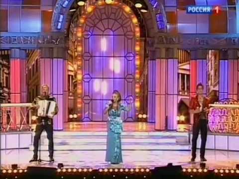 Видео: Надежда Кадышева и ансамбль "Золотое кольцо" - Полночь