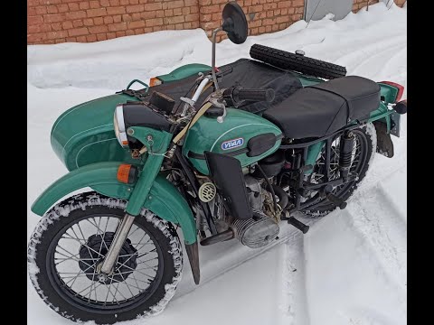 Видео: Продам Урал 810310 1991года