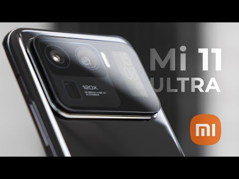 Видео: XIAOMI ДЛЯ ЭЛИТЫ. Обзор Xiaomi Mi 11 Ultra / OnePlus 9 Pro vs Samsung S21 Ultra vs Mi 11 Ultra