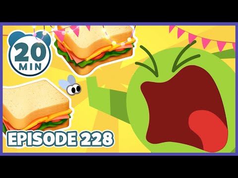 Видео: Приключения Ам Няма🥪Новые Соседи: Пикник (Эпизод 228)