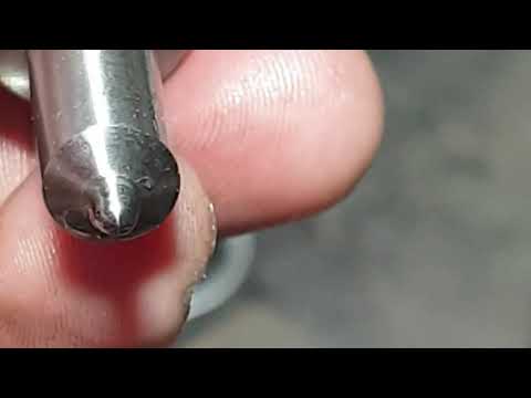 Видео: РЕГУЛИРОВКА ИНЖЕКТОРА UTB 650. НОВЫЙ ИНЖЕКТОР С НАПИЛЬНИКАМИ ВНУТРИ.