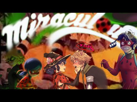 Видео: ХЕЛЛОУИН//Леди баг и Супер кот\\топ 3