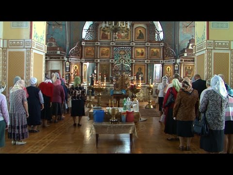 Видео: «Святыни Белгородчины». Икона Параскевы Пятницы