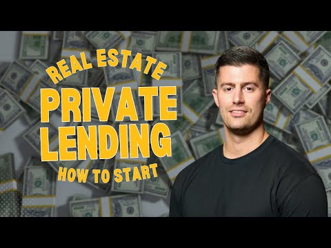 Видео: Как начать частное кредитование в 2025 году (пошаговое руководство для начинающих). Часть 1