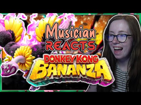 Видео: Это то, чего я ожидал от Donkey Kong Bananza.