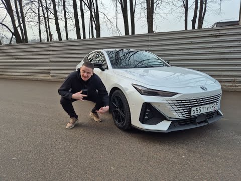 Видео: Changan Uni V Что осталось от китайского авто через 40 тыс.км. Честный отзыв владельца.