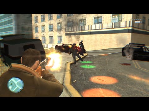 Видео: 😱 ПРЕВРАЩАЮ GTA SAN ANDREAS В GTA IV ЧАСТЬ I [Игры На Прокачку]