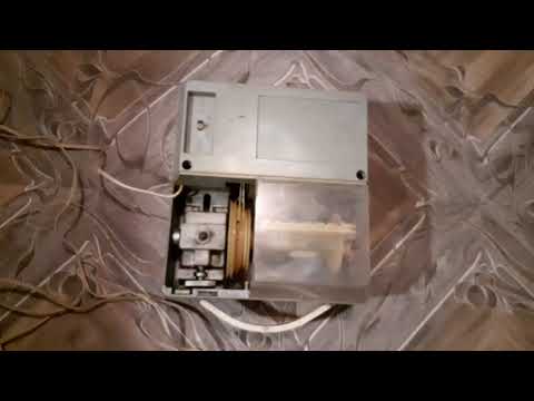 Видео: ЭЛЕКТРОПРЯЛКА  ,,ЧАРОВНИЦА,,