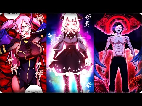 Видео: Маньхуа Я не князь тьмы! I am not devil 21-30 глава Озвучка Растин