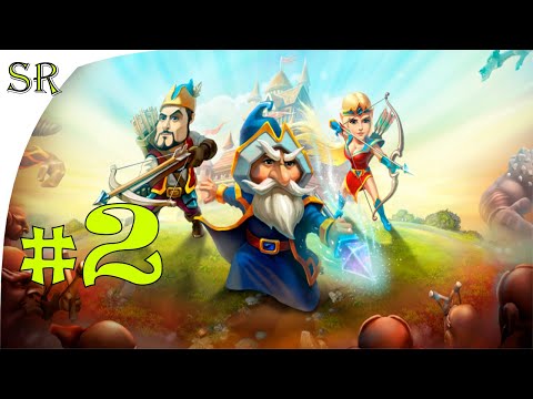 Видео: Смотреть Toy Defense 3 Прохождение #2