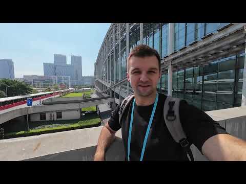 Видео: Кантонская выставка 2025 - 3 фаза - краткий обзор