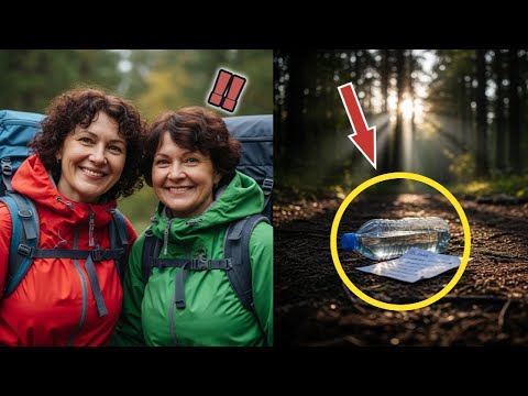 Видео: Сестра пропала в горах. Через 14 дней ее близняшка пошла по ее следам.