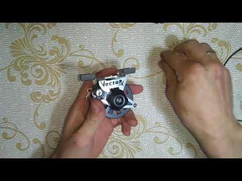 Видео: Катушка Vector
