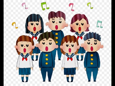 Видео: распевки для хора