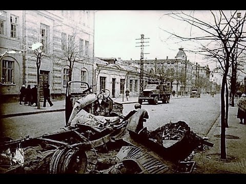 Видео: Симферополь во время ВОВ по 1960 год подборка фото