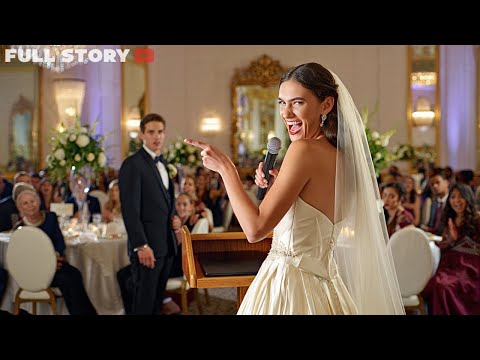 Видео: Я пошутила о его «размере» во время свадебного тоста… Он не рассмеялся и просто ушёл