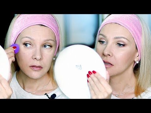 Видео: КРАШУСЬ И БОЛТАЮ💄МАКИЯЖ 40+ И ОБЗОР КОСМЕТИКИ NYX / ТАТЬЯНА РЕВА