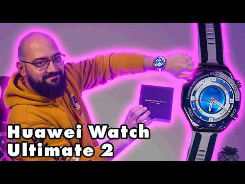 Видео: На 150м под вода, в планината, в офиса и на голф игрището – Huawei Watch Ultimate 2 издържа всичко