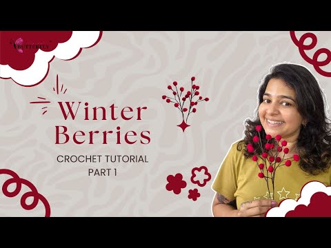 Видео: ЗИМНИЕ ЯГОДЫ ЧАСТЬ 1