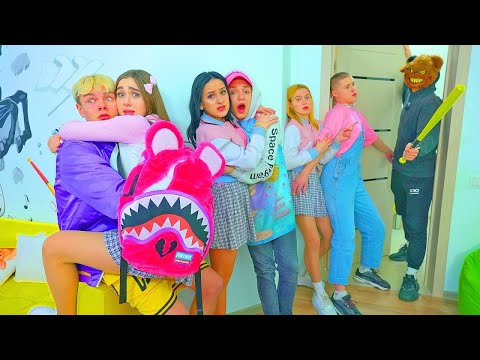 Видео: Ужасна ситуација у Дијаниној школи! | Неко лови навијачице!
