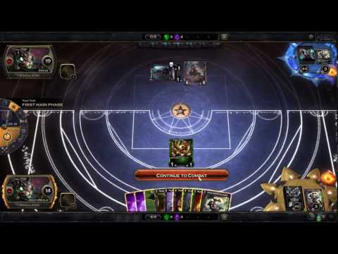 Видео: HEX: Shards of Fate. Турнир Diamond Cup #5