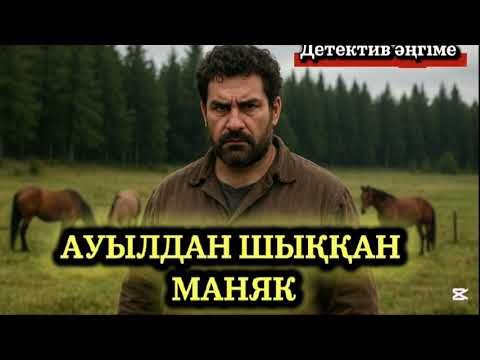 Видео: АУЫЛДАН ШЫҚҚАН МОНЯК. ШЫНАЙЫ ОҚИҒА. #әсерліәңгіме 