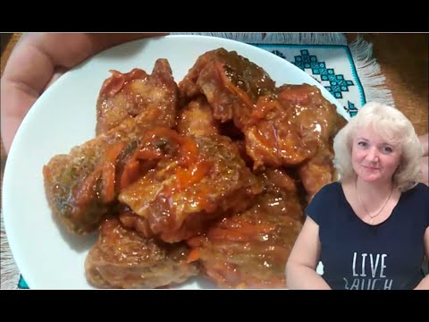 Видео: КАК ВКУСНО ПРИГОТОВИТЬ ПЕЛЕНГАСА. Простой и быстрый рецепт вкусной рыбы.
