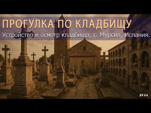 Видео: Некрополь рядом с замком Монтеагудо, Испания