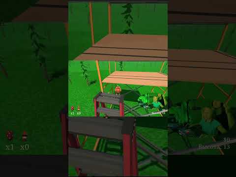 Видео: Бешаная курица паркурит #gaming2025 #игра #рекомендация #прохождение