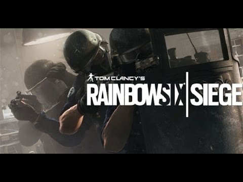 Видео: Tom Clancy's Rainbow Six Siege "Закрытая бетка"