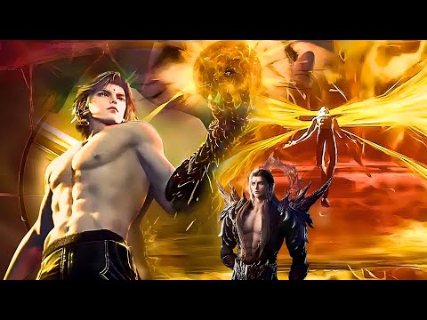 Видео: БОЕВОЙ КОНТИНЕНТ 2 - Хо Юйхао прорыв к Титулованному!? Раскрыл секрет Ди Тяня! Ядро Души!