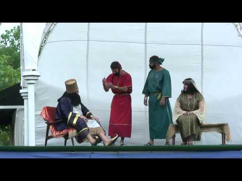 Видео: Свидетели Иеговы. Театрализованная постановка "Подготовьте сердце к предстоящим испытаниям"