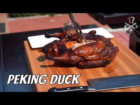 Видео: Настоящая Утка по-пекински | Правильный рецепт | Peking Duck Recipe