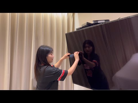 Видео: АСМР в отеле 🏨 тур по комнате со мной ❣️ тапинг, царапинг