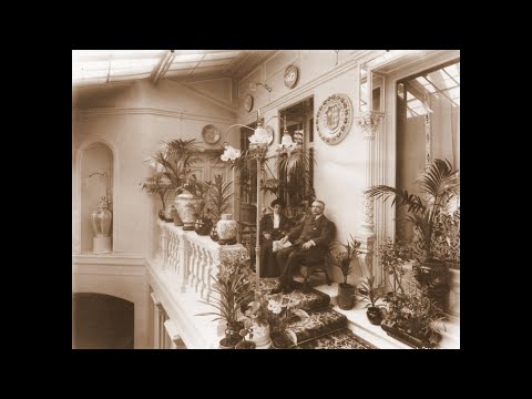 Видео: Итальянское посольство, Санкт-Петербург в фотографиях, /The Italian Embassy in photos, 1904-1910