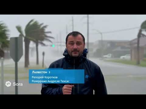 Видео: Ураган Melissa — один из самых сильных штормов в Атлантике за последние годы. 