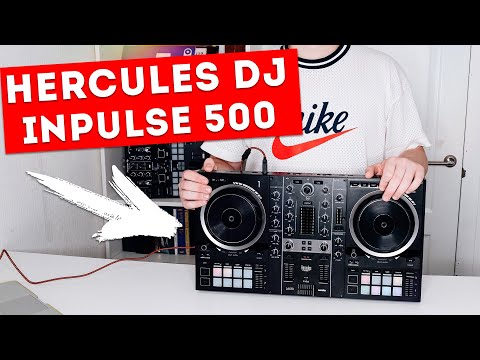 Видео: Hercules DJ уделал Pioneer DJ? | Лучший бюджетный контроллер в 2020 году!