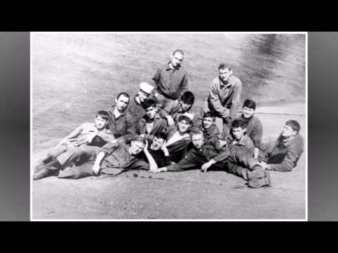 Видео: 3 рота ГВВУТ 1992 года выпуска