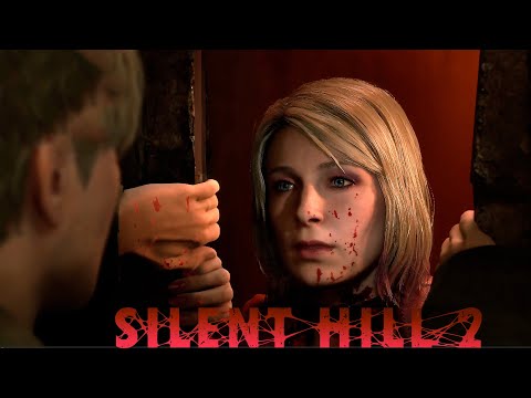 Видео: Навсегда один  - SILENT HILL 2 (Remake) часть 9