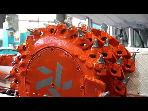 Видео: Механизированный забойный комплекс для пласта 1,4   3,2 м  Прямая трансляция с завода, ноябрь 2020