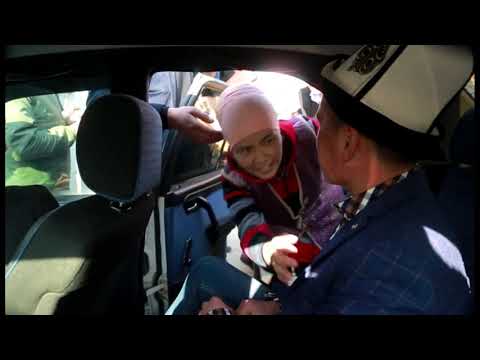 Видео: Руслан & Элиза Бата той