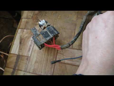 Видео: Уаз не заводится.