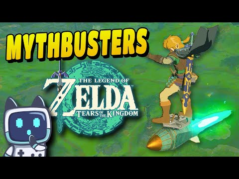 Видео: Развенчание 50 МИФОВ в «Слезах королевства»!