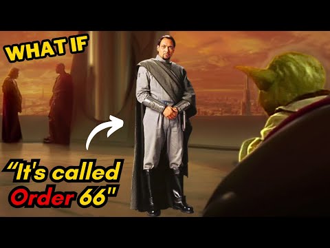 Видео: Что, если бы Бейл Органа раскрыл планы Палпатина относительно Приказа 66