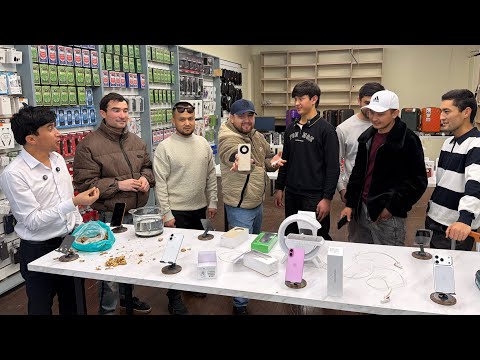 Видео: ШОК ХАБАР МОСКВАДА БУНДАКСИ БУЛМАГАН БЕПУЛ НАРСАЛАР 