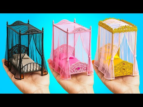 Видео: Преображение комнаты в стиле PINK против GOTH ✨ Как создать уют в спальне