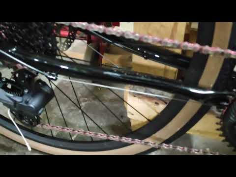 Видео: TimeTry TT410. Timetry Gravel Pro. Первые впечатления - первые 10км.